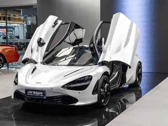 McLaren 720S 2019 4.0T Coupe