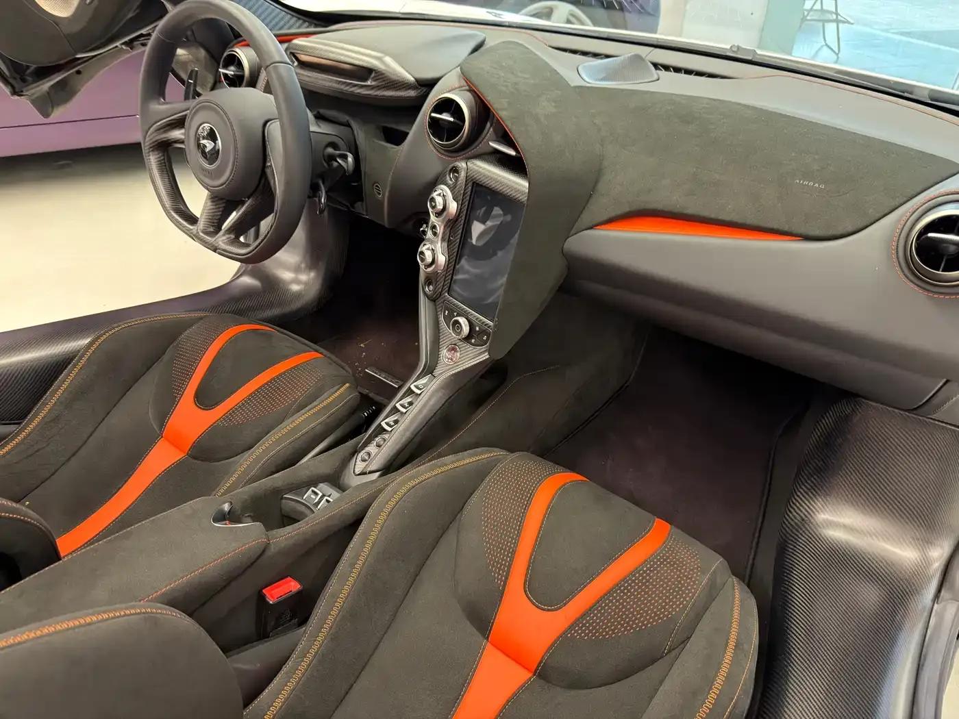 McLaren 720S 2019 4.0T Coupe — миниатюра 5