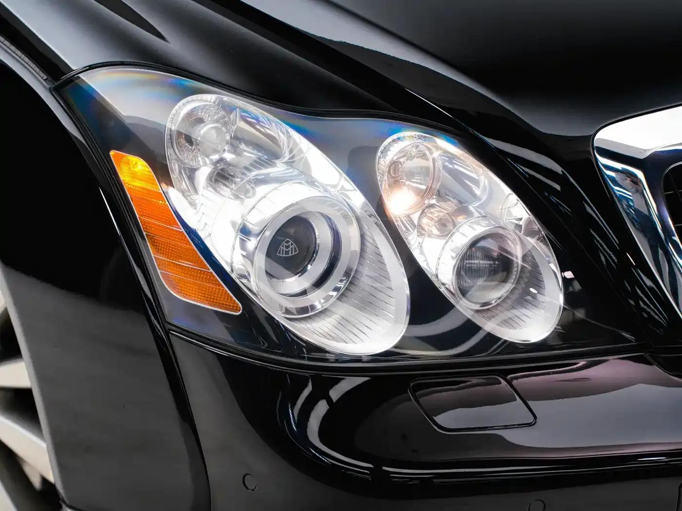 Maybach 2007 6.0T 62 S — миниатюра 2
