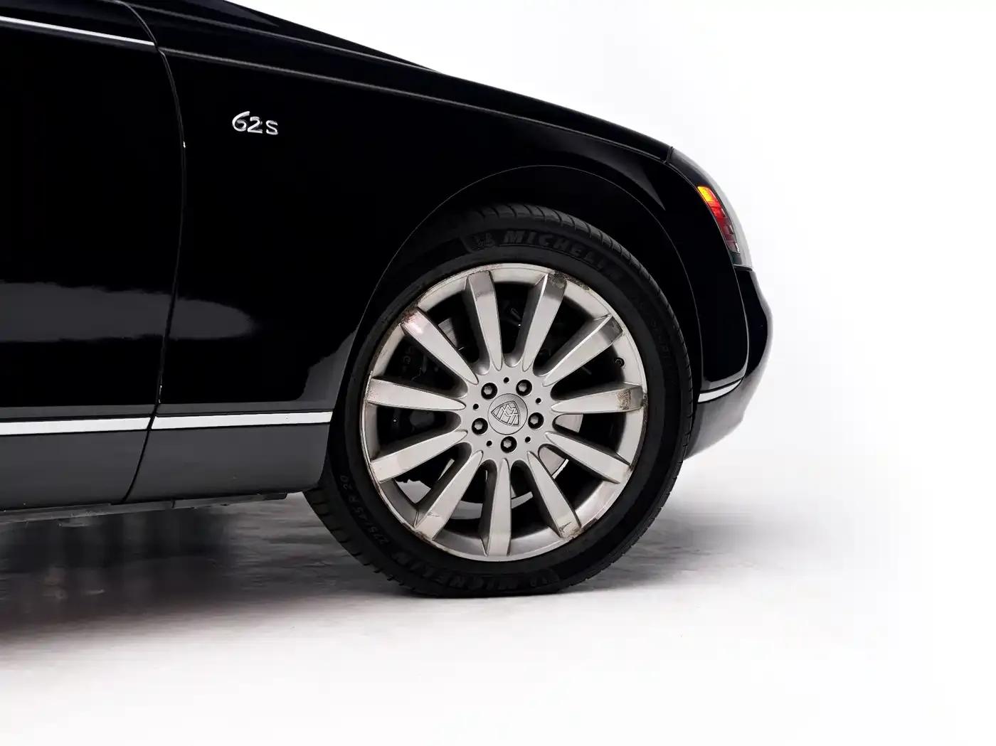 Maybach 2007 6.0T 62 S — миниатюра 11