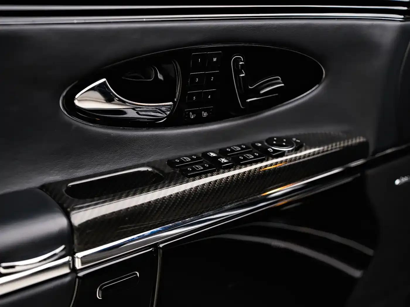 Maybach 2007 6.0T 62 S — миниатюра 13