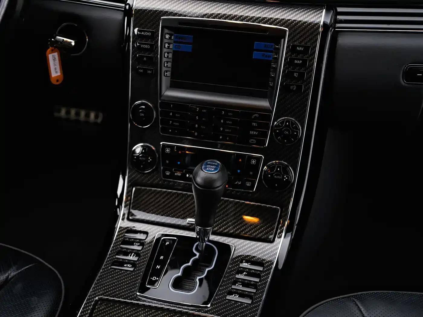 Maybach 2007 6.0T 62 S — миниатюра 19