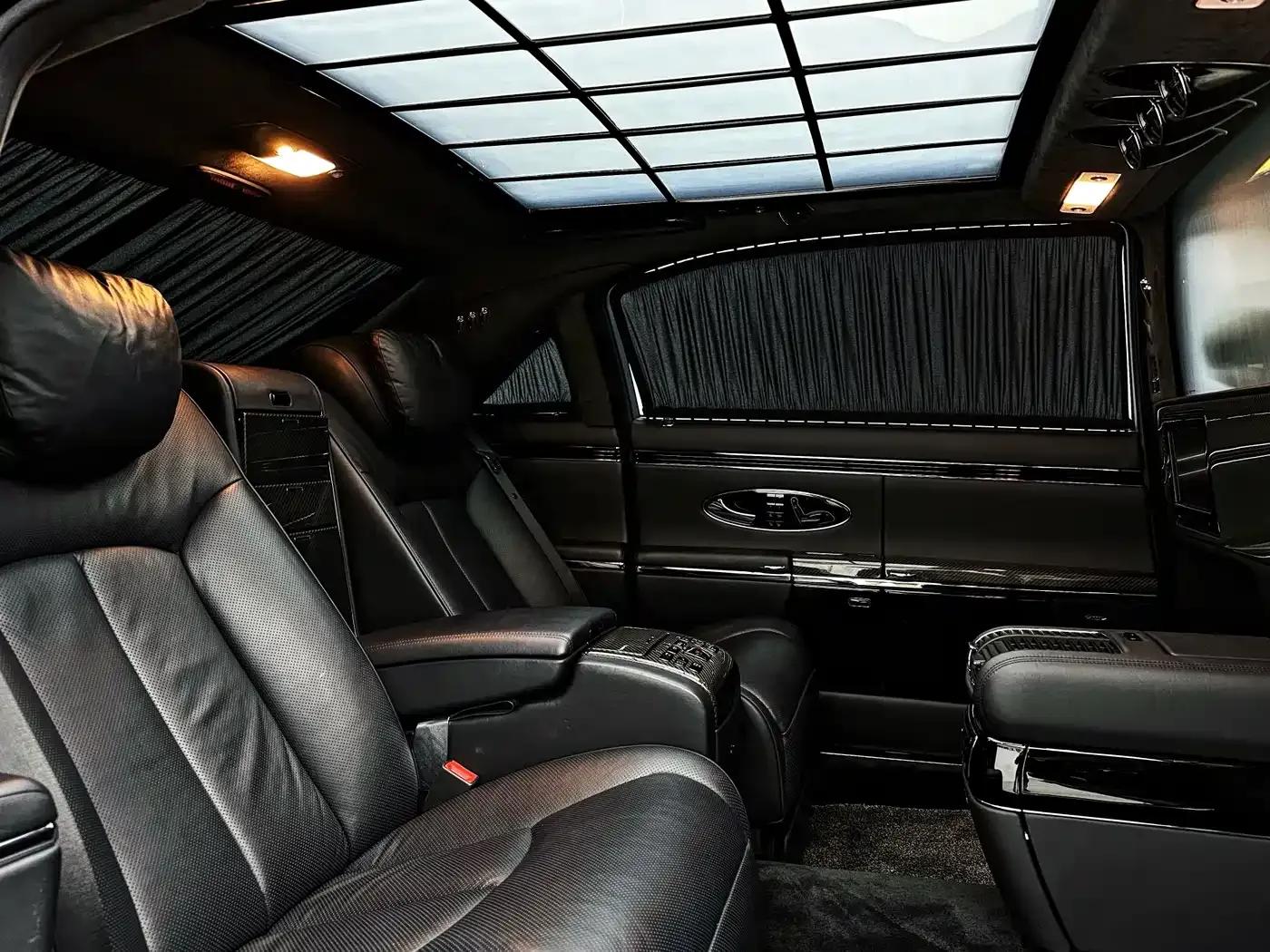Maybach 2007 6.0T 62 S — миниатюра 20