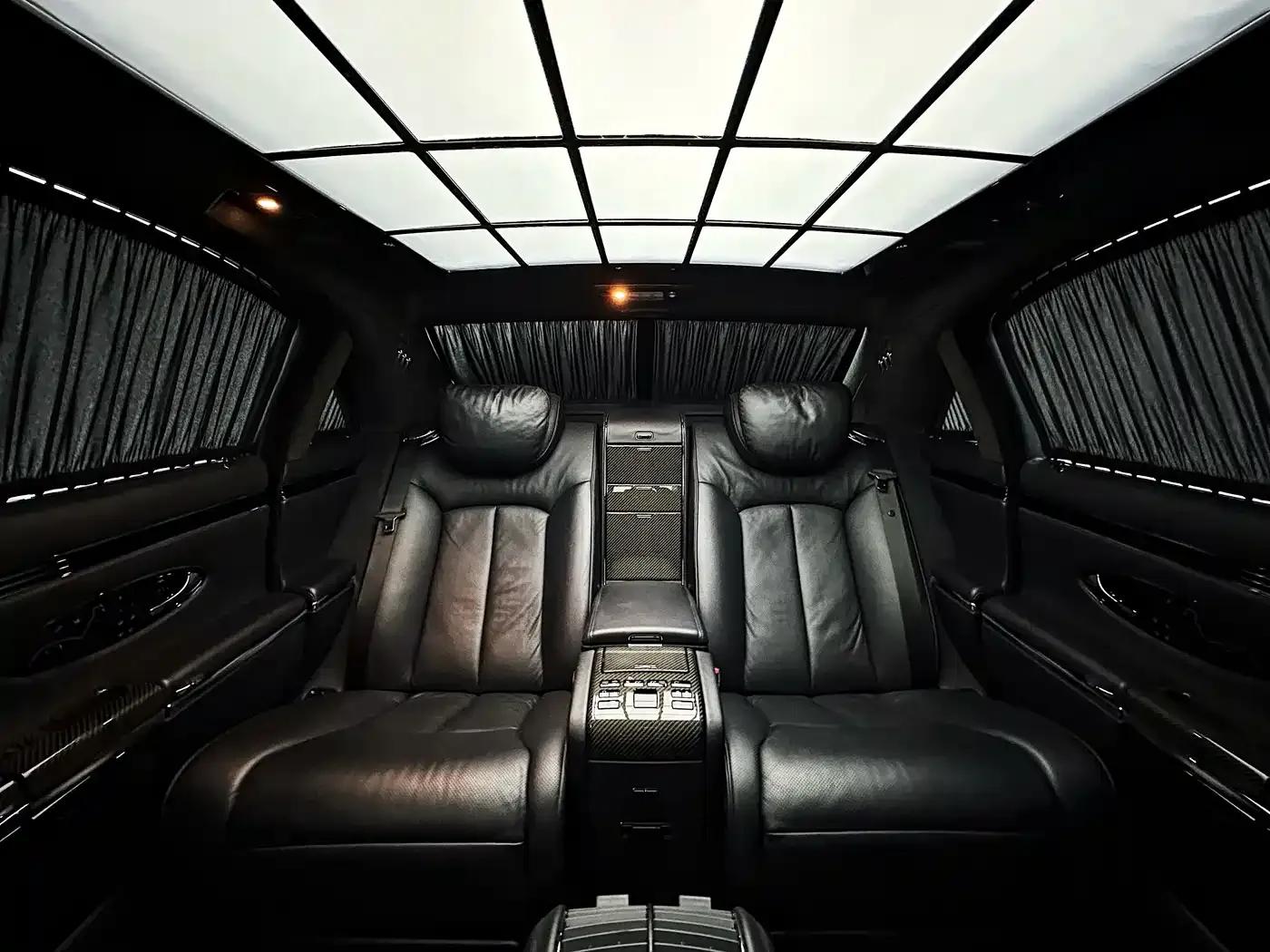 Maybach 2007 6.0T 62 S — миниатюра 23