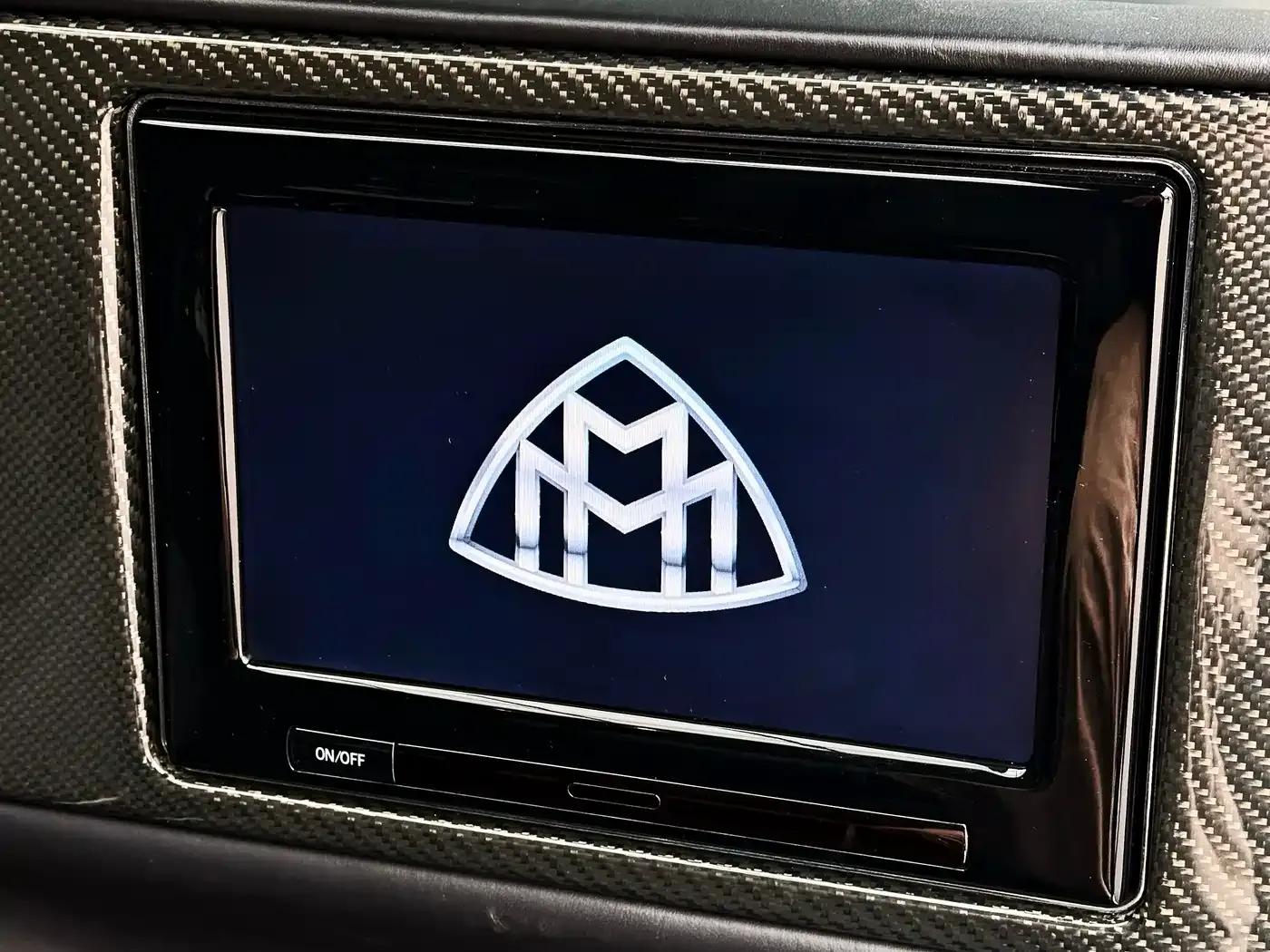 Maybach 2007 6.0T 62 S — миниатюра 25