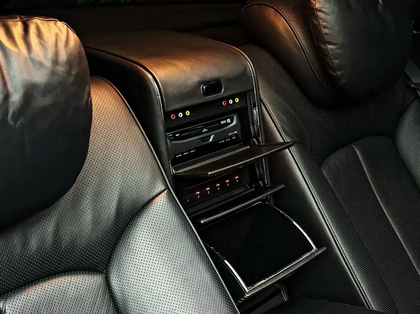 Maybach 2007 6.0T 62 S — миниатюра 27
