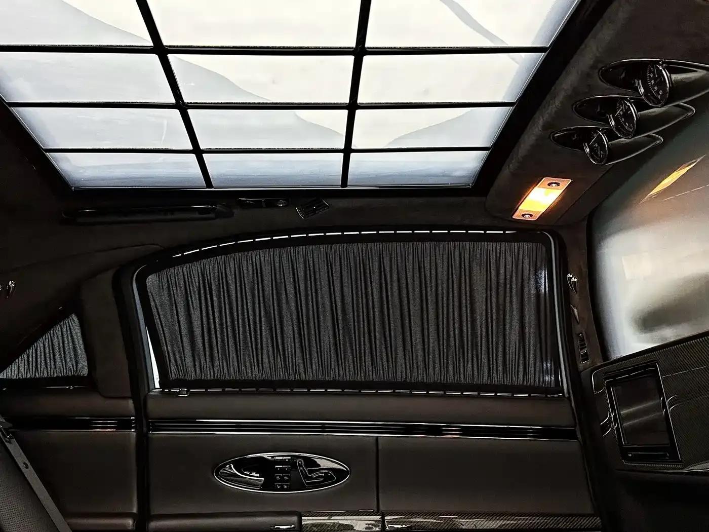 Maybach 2007 6.0T 62 S — миниатюра 29