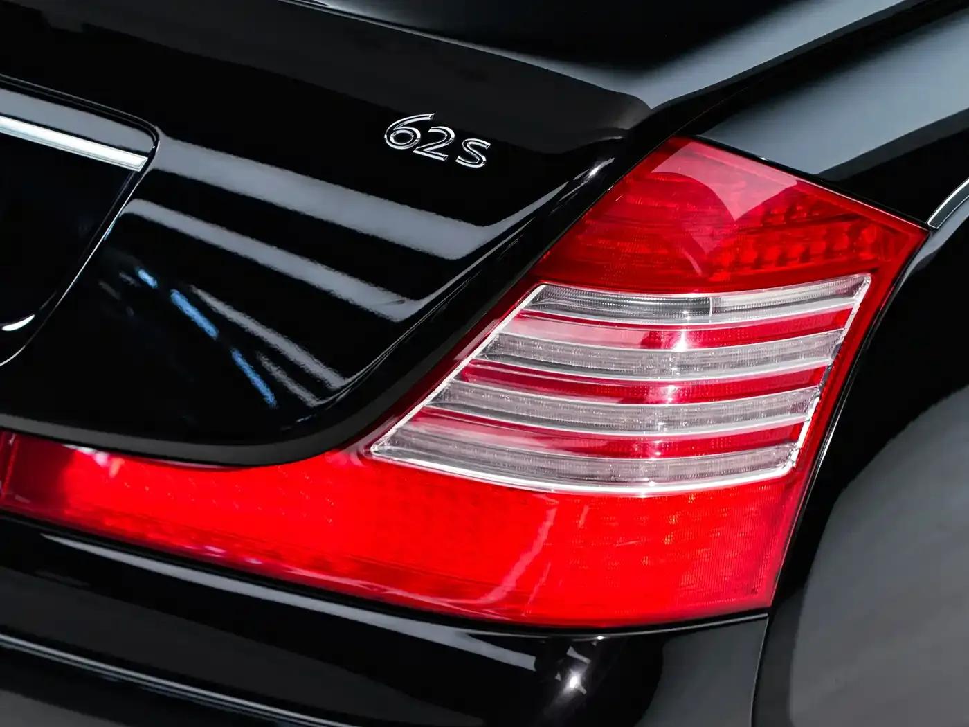 Maybach 2007 6.0T 62 S — миниатюра 5