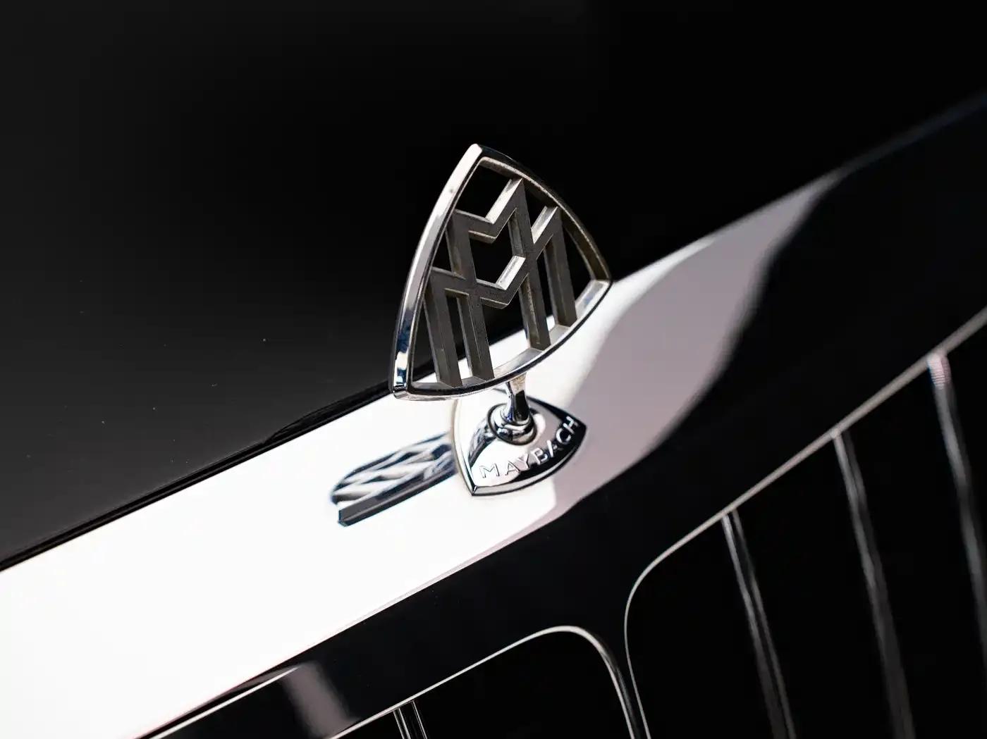 Maybach 2007 6.0T 62 S — миниатюра 7