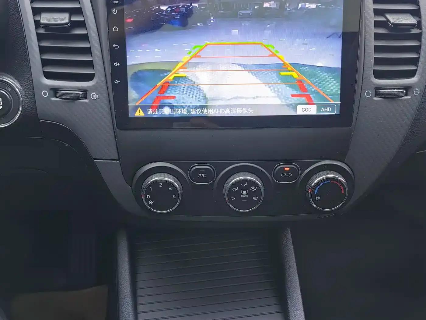 Kia K3S 2014 1.6L Automatic GLS — миниатюра 11