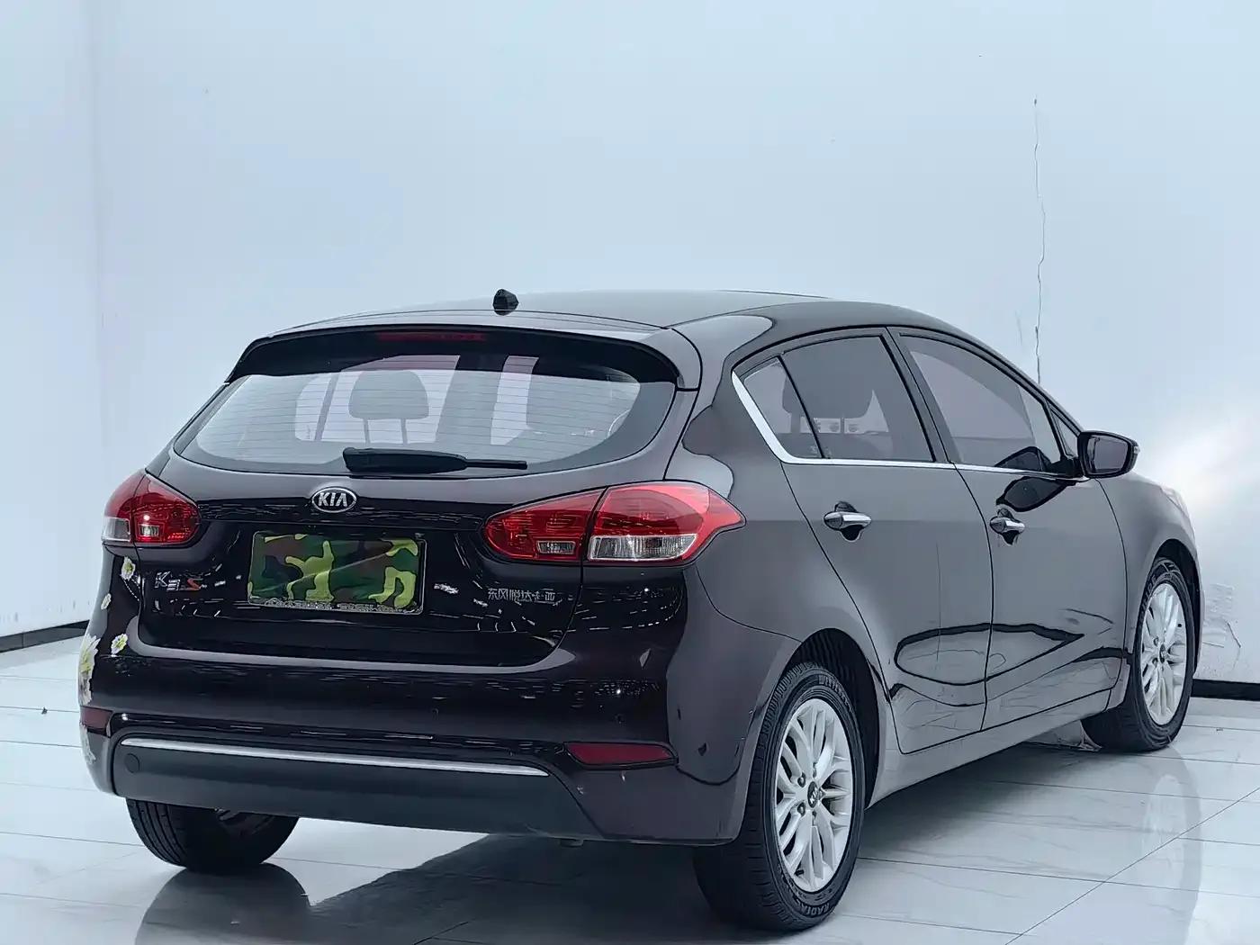 Kia K3S 2014 1.6L Automatic GLS — миниатюра 12