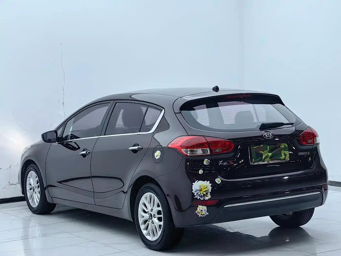 Kia K3S 2014 1.6L Automatic GLS — миниатюра 14
