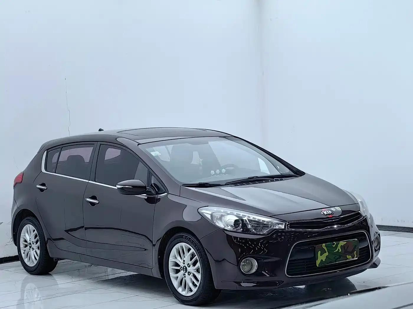 Kia K3S 2014 1.6L Automatic GLS — миниатюра 3