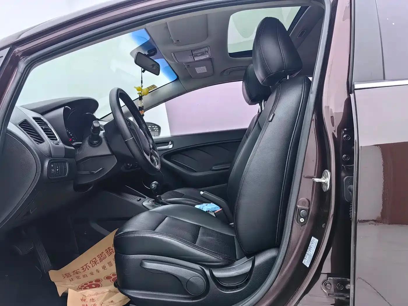 Kia K3S 2014 1.6L Automatic GLS — миниатюра 4