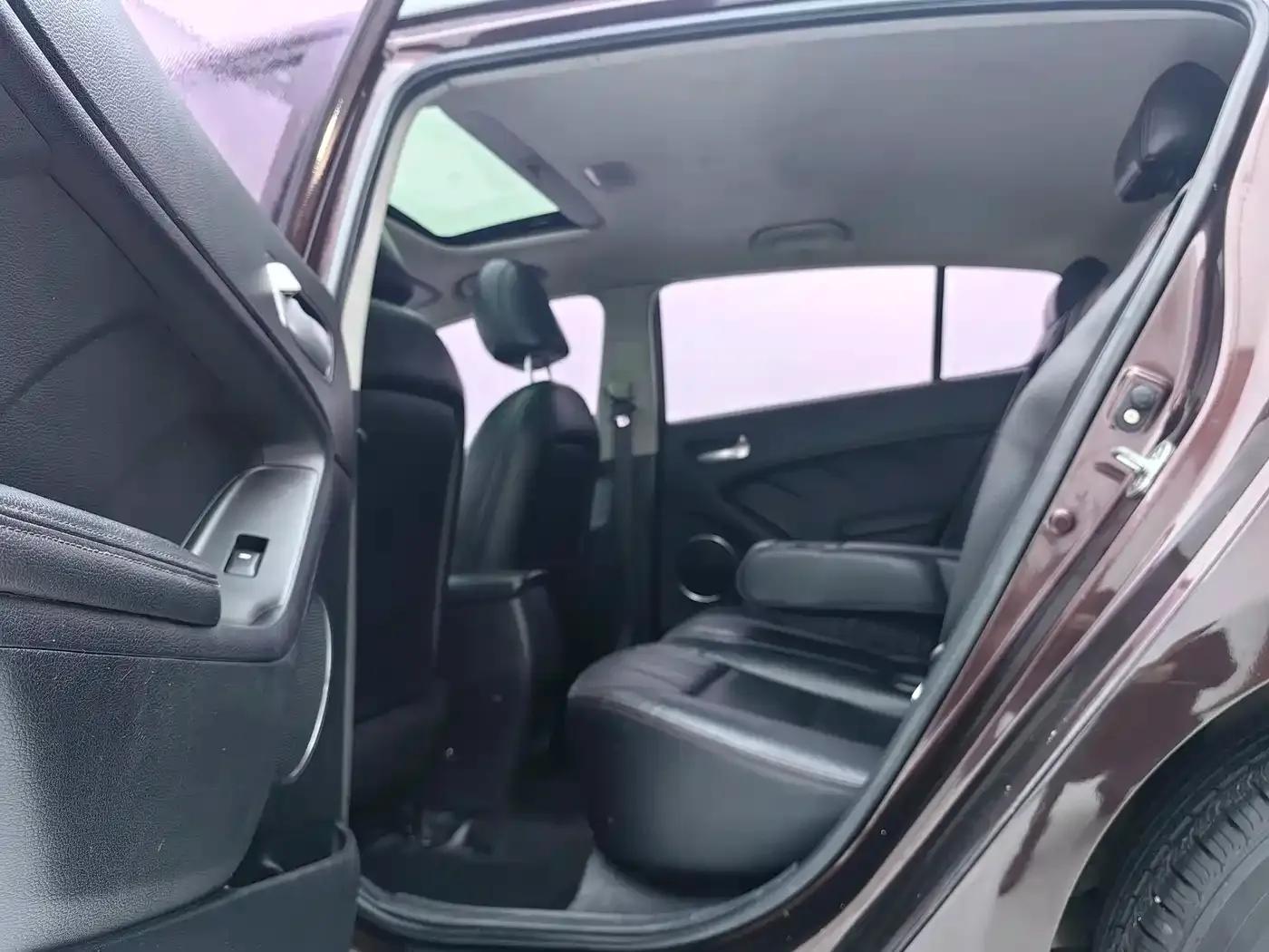 Kia K3S 2014 1.6L Automatic GLS — миниатюра 5