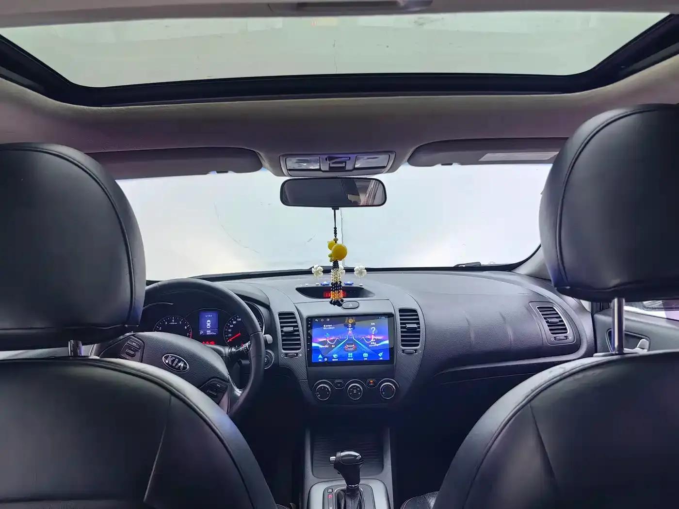 Kia K3S 2014 1.6L Automatic GLS — миниатюра 6