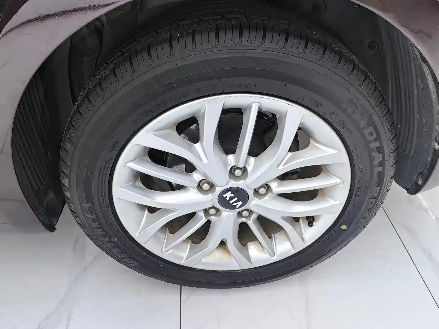 Kia K3S 2014 1.6L Automatic GLS — миниатюра 7