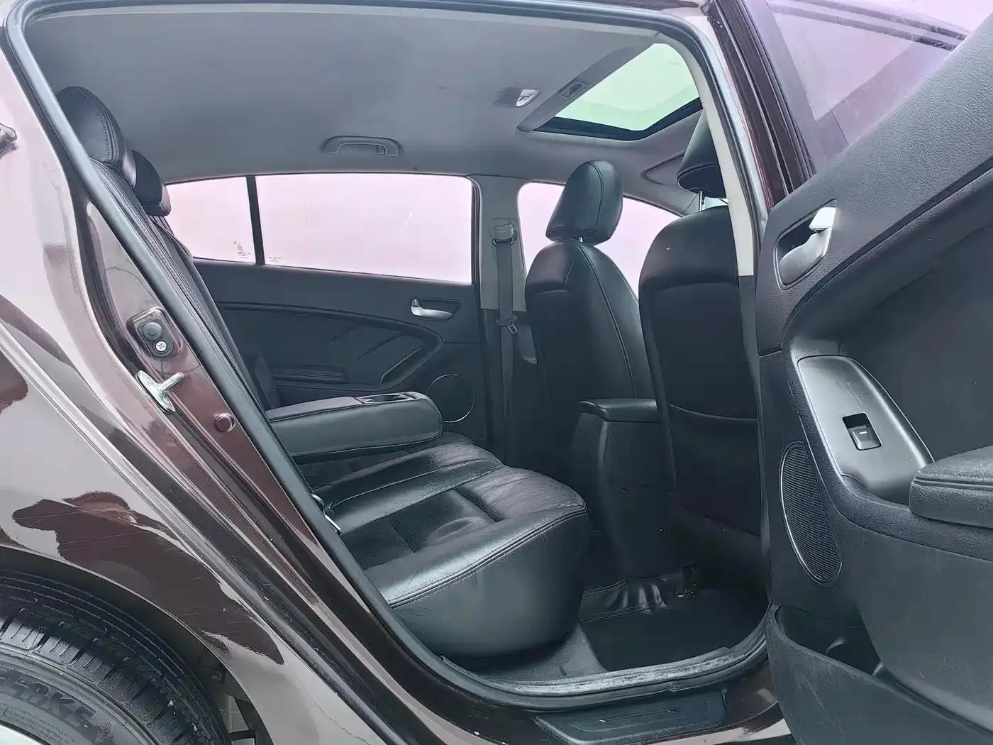 Kia K3S 2014 1.6L Automatic GLS — миниатюра 8