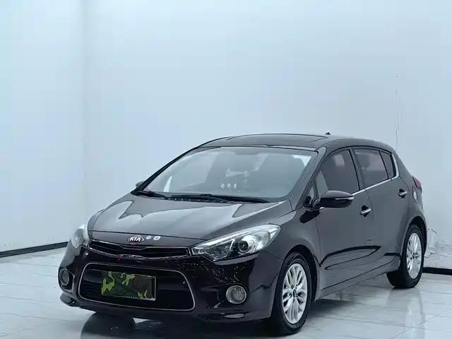Kia K3S 2014 1.6L Automatic GLS