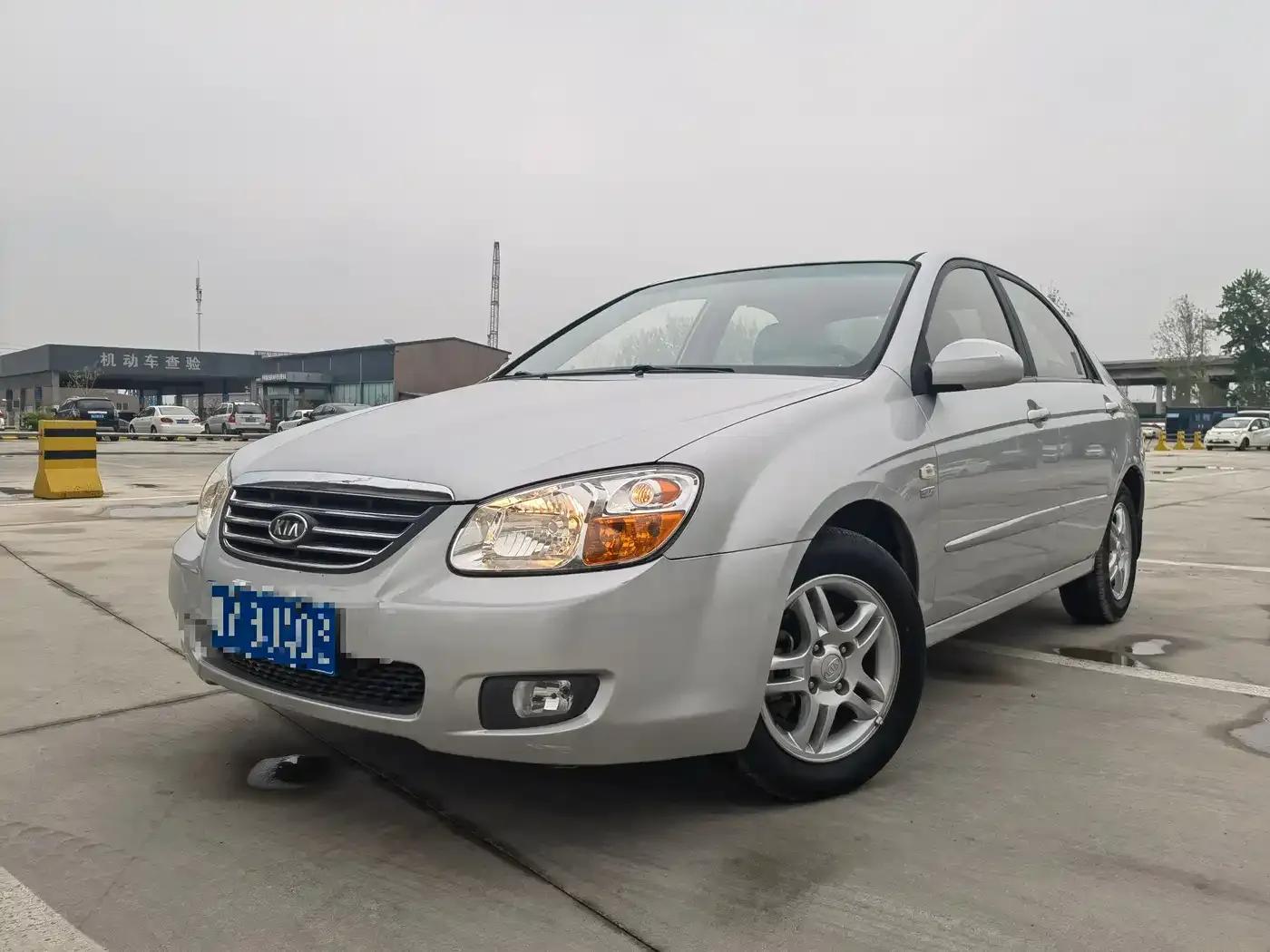 2010 Cerato 1.6L AT GLS — миниатюра 1