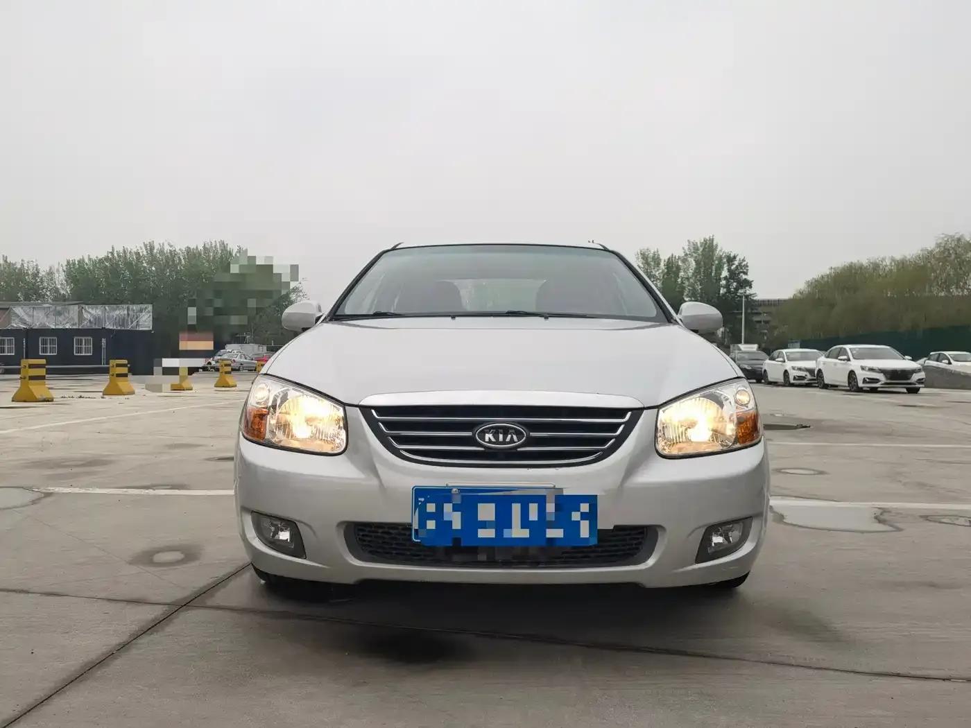 2010 Cerato 1.6L AT GLS — миниатюра 2