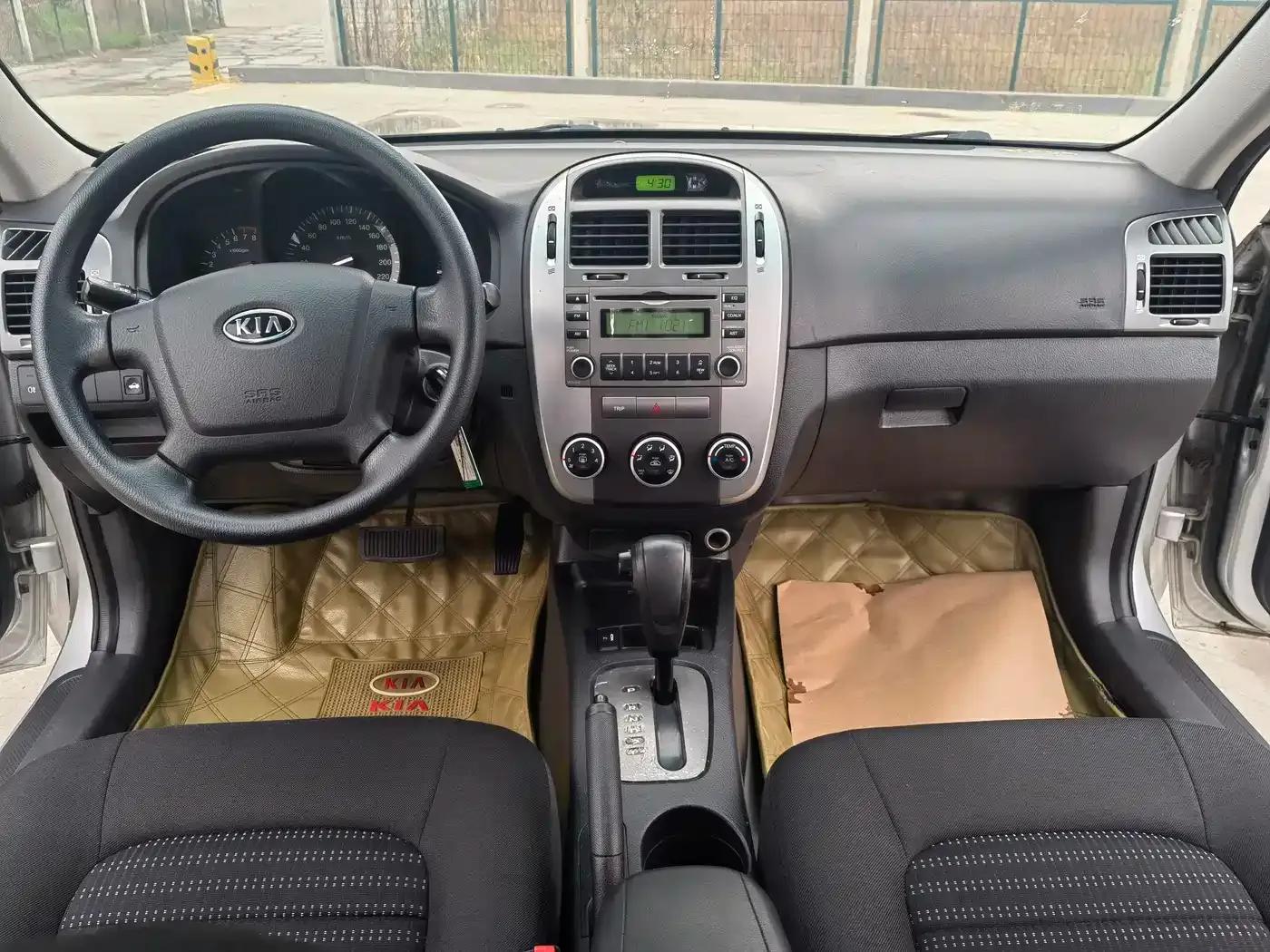 2010 Cerato 1.6L AT GLS — миниатюра 11
