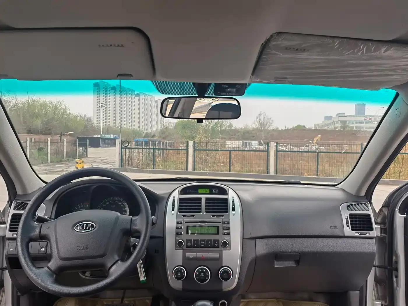 2010 Cerato 1.6L AT GLS — миниатюра 12