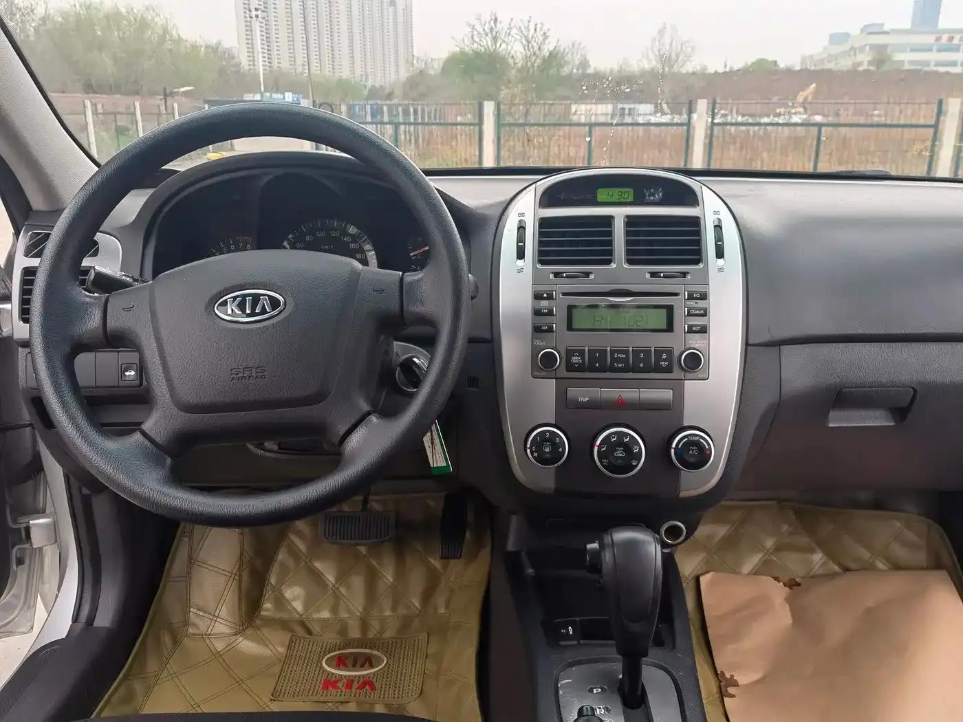 2010 Cerato 1.6L AT GLS — миниатюра 13