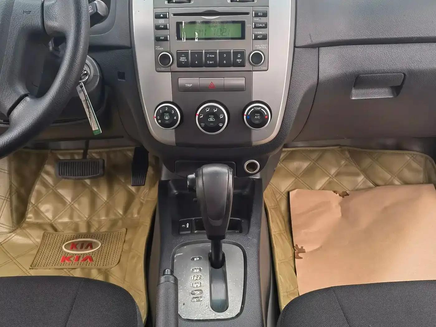 2010 Cerato 1.6L AT GLS — миниатюра 14