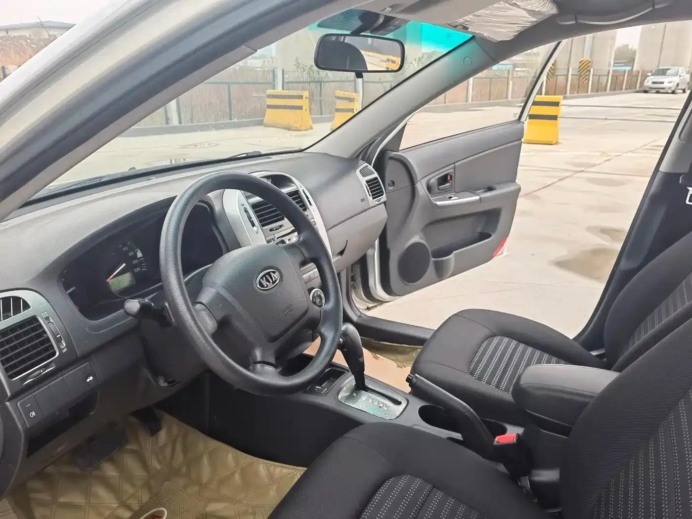 2010 Cerato 1.6L AT GLS — миниатюра 15