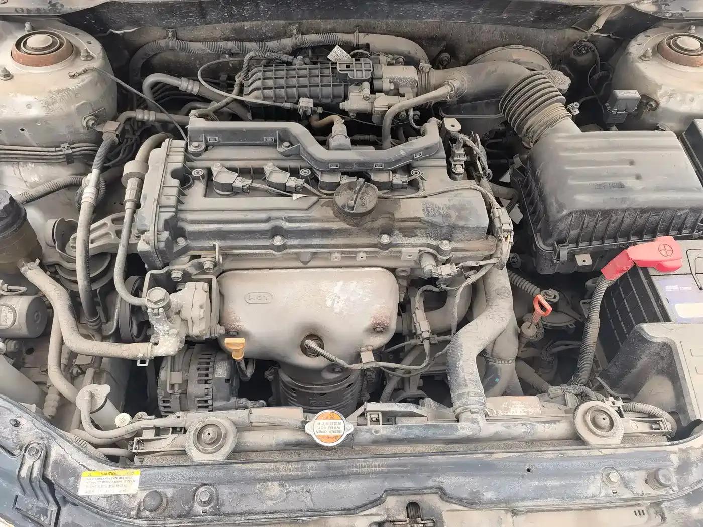 2010 Cerato 1.6L AT GLS — миниатюра 17