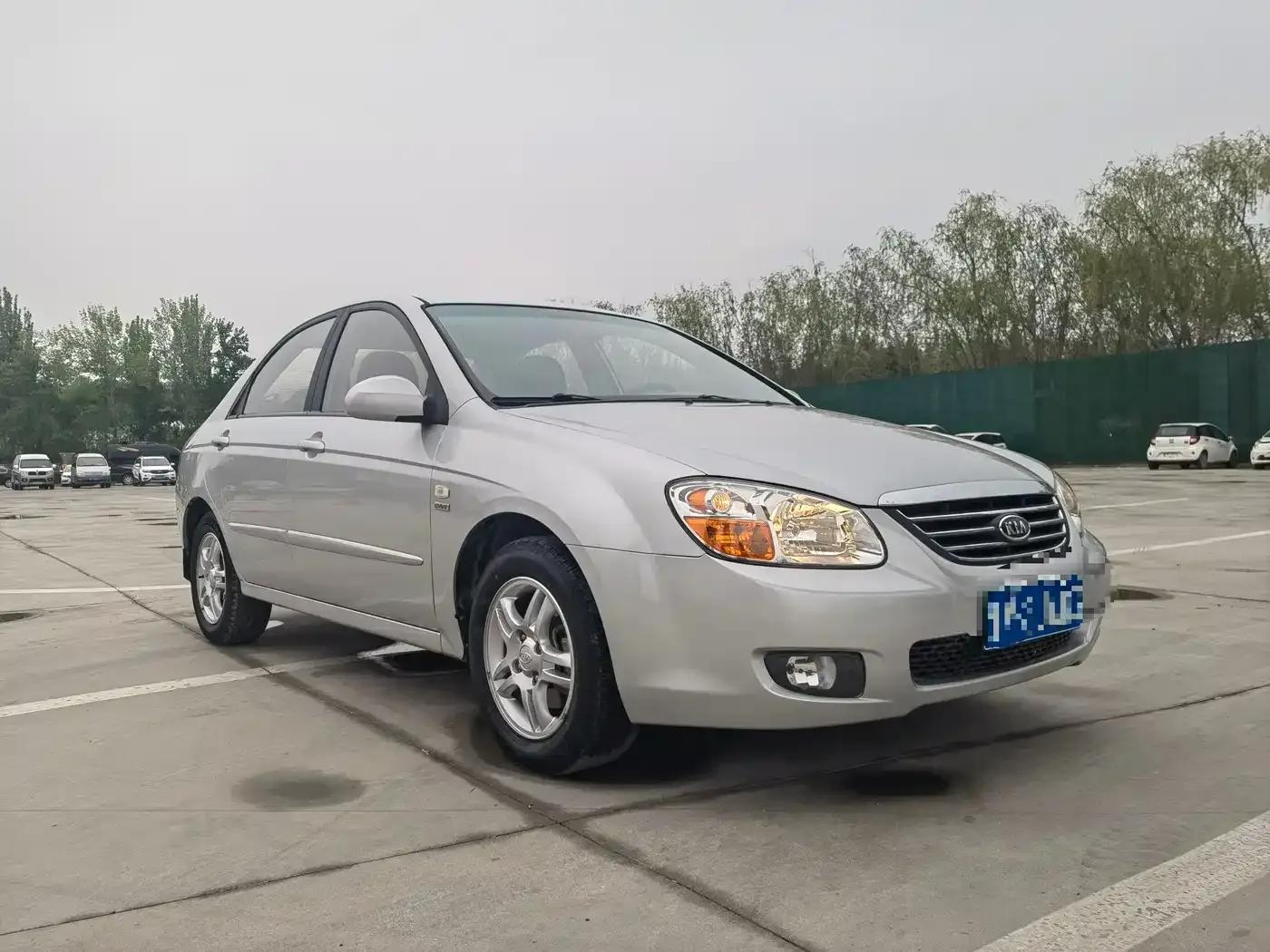 2010 Cerato 1.6L AT GLS — миниатюра 3