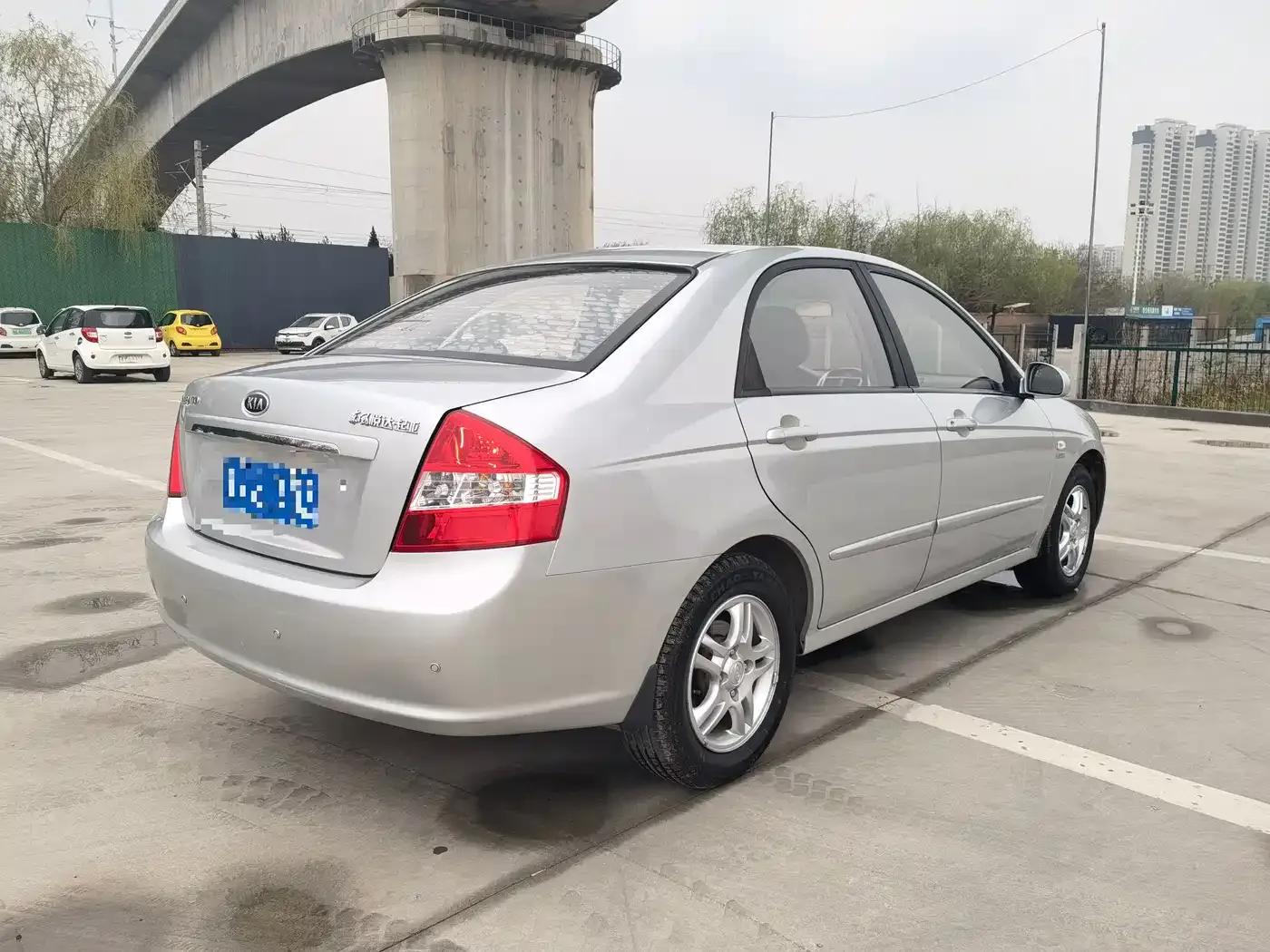2010 Cerato 1.6L AT GLS — миниатюра 4