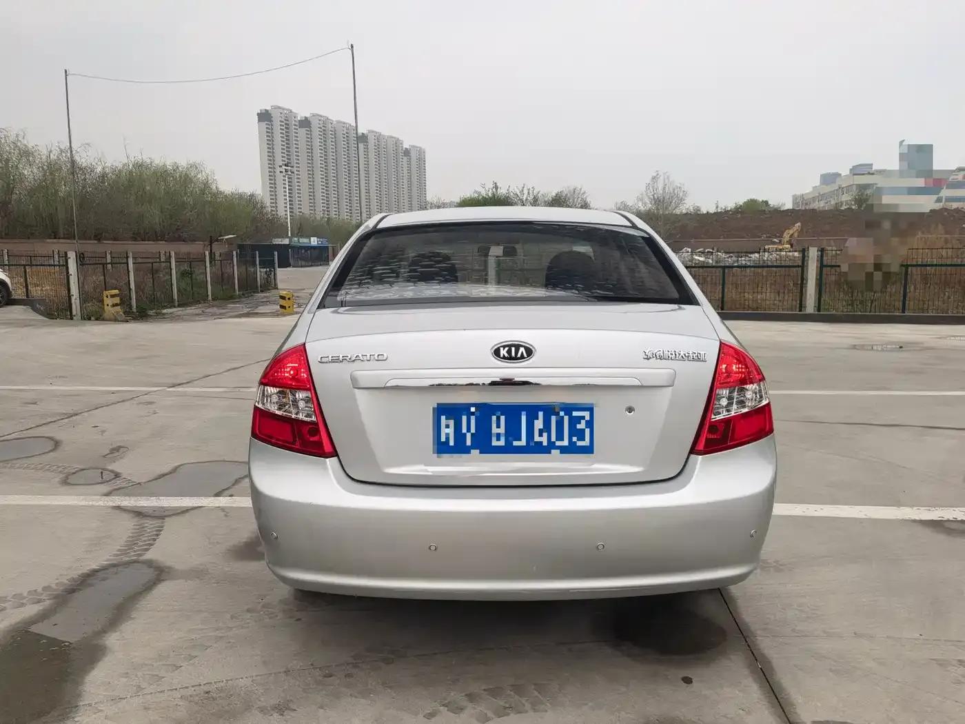 2010 Cerato 1.6L AT GLS — миниатюра 5