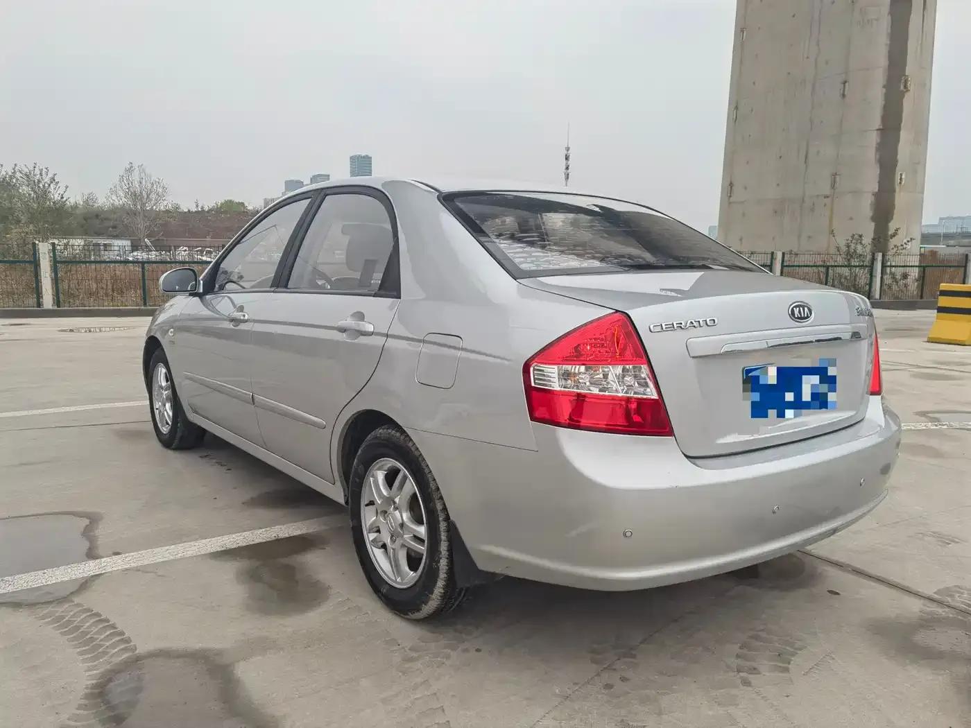 2010 Cerato 1.6L AT GLS — миниатюра 6