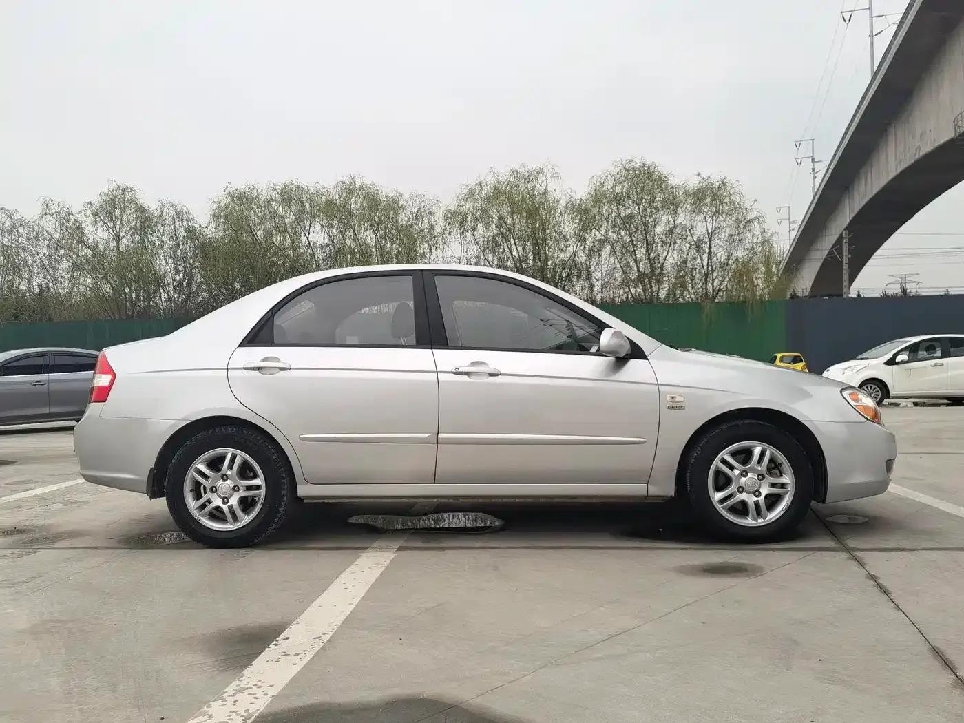 2010 Cerato 1.6L AT GLS — миниатюра 7