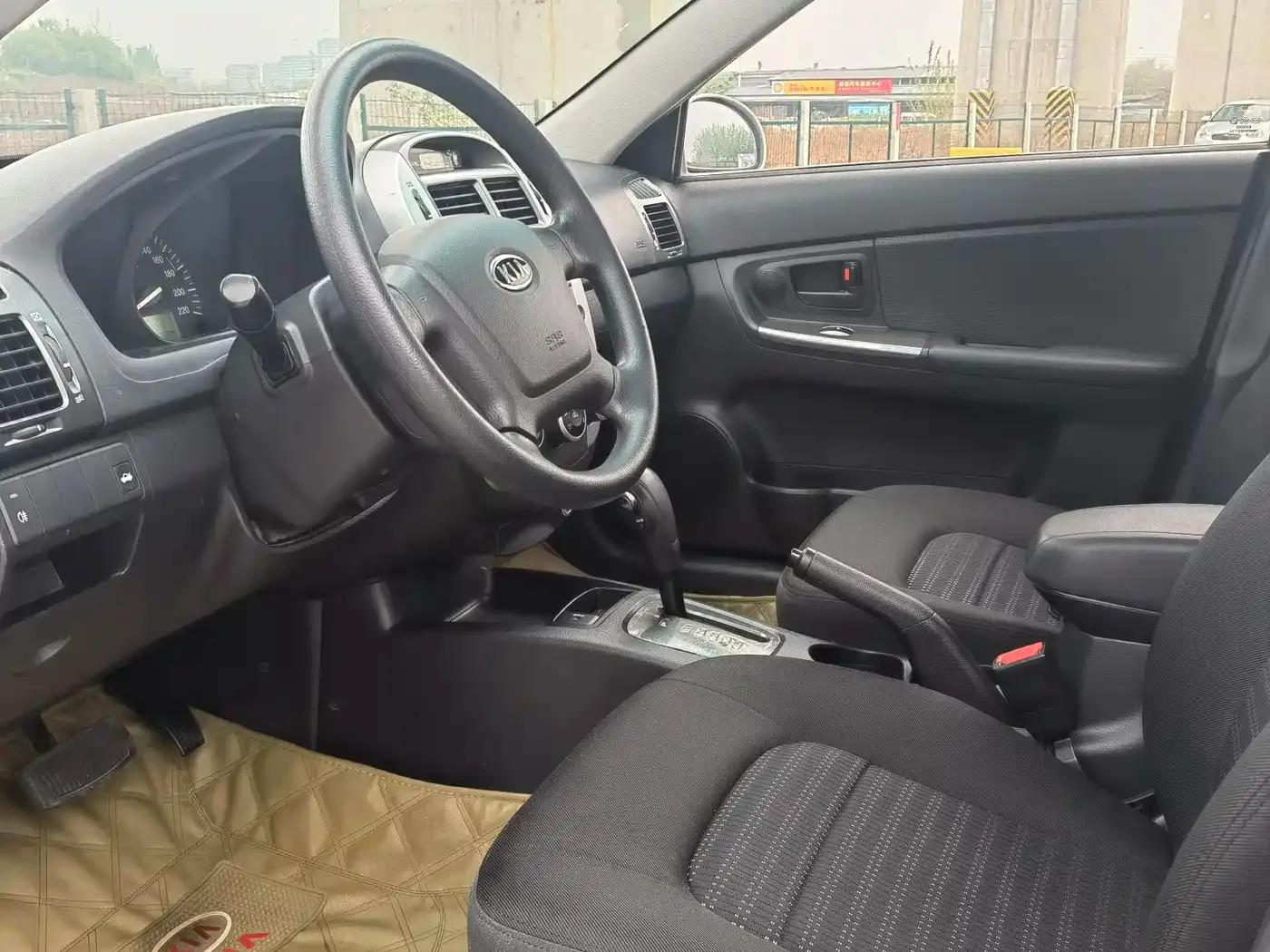 2010 Cerato 1.6L AT GLS — миниатюра 8