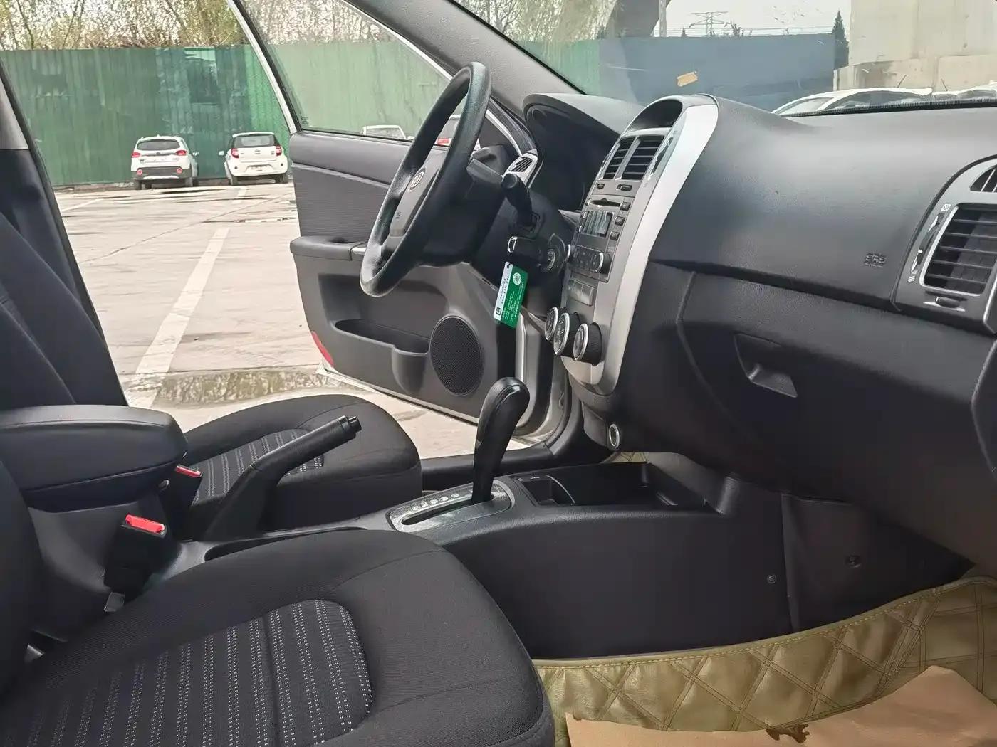2010 Cerato 1.6L AT GLS — миниатюра 10