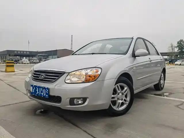 2010 Cerato 1.6L AT GLS