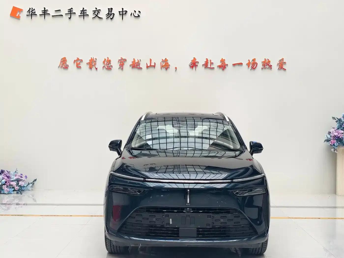 Weipai Latte DHT-PHEV 2022 1.5T AWD Super Large Cup — миниатюра 1