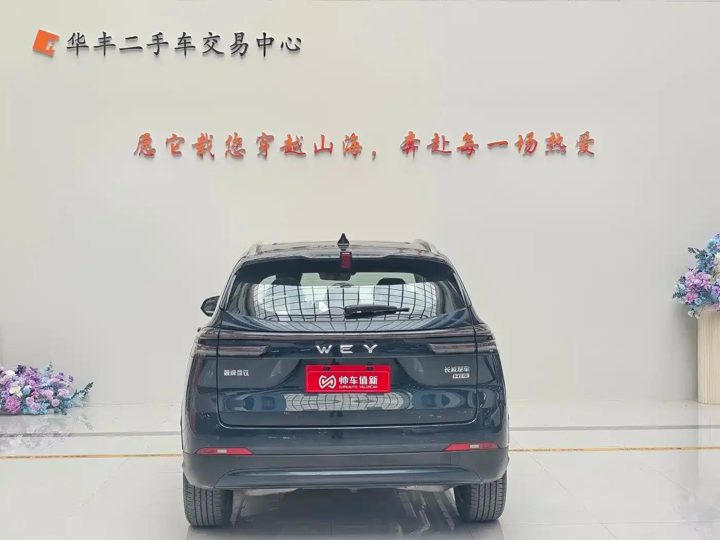Weipai Latte DHT-PHEV 2022 1.5T AWD Super Large Cup — миниатюра 11
