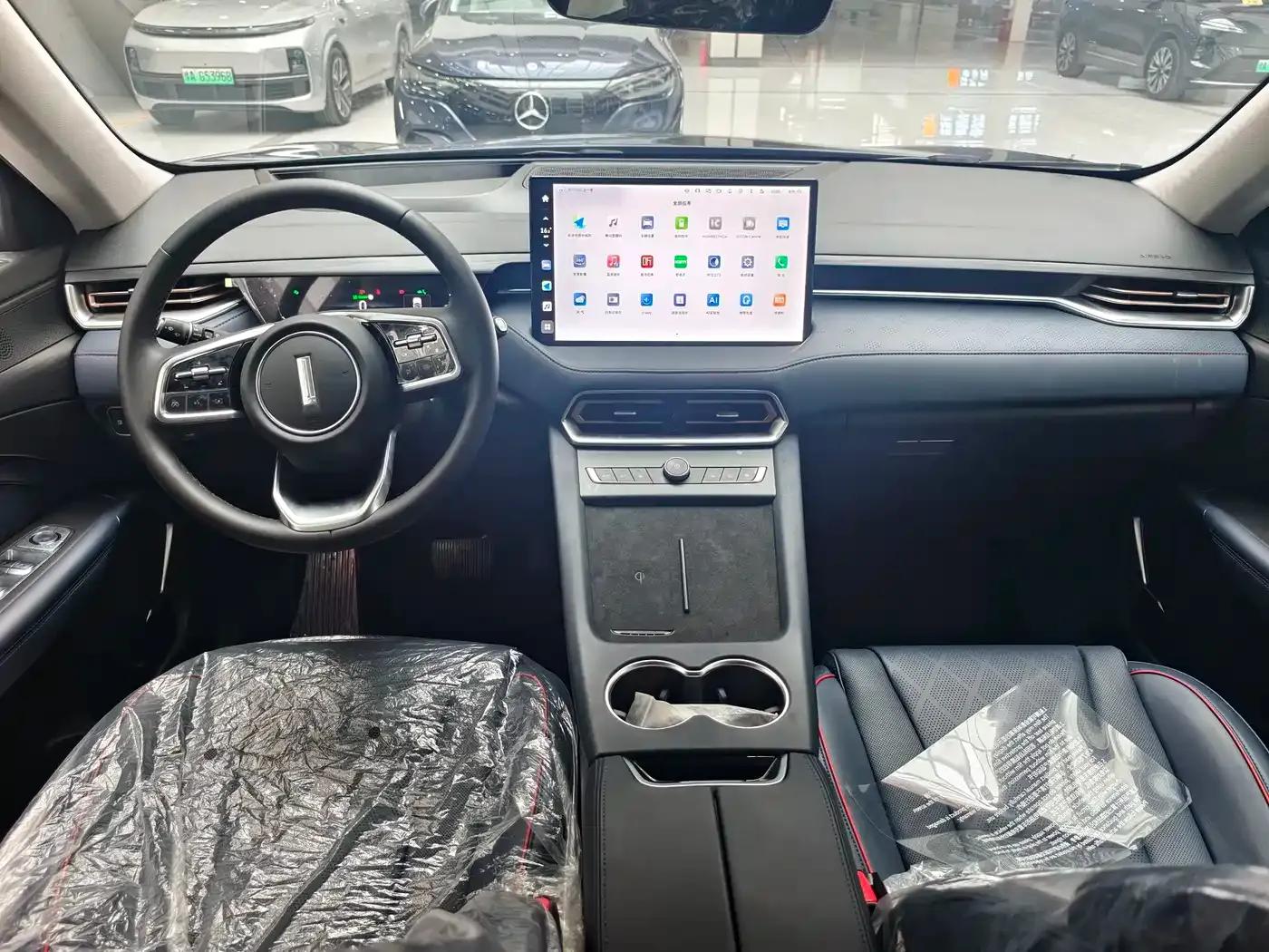 Weipai Latte DHT-PHEV 2022 1.5T AWD Super Large Cup — миниатюра 12