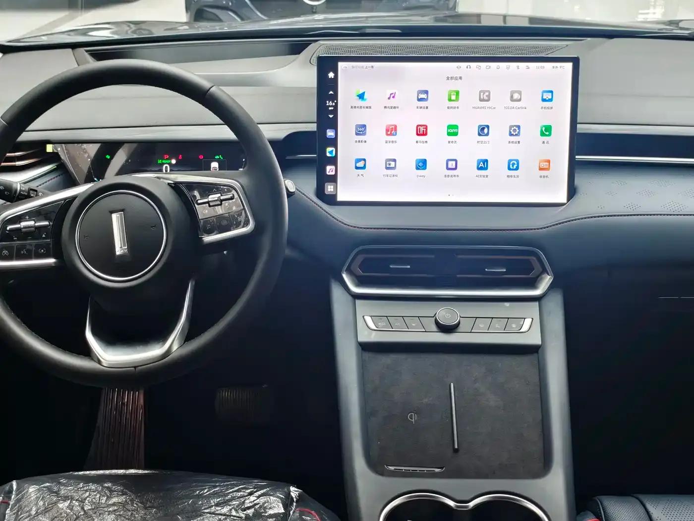 Weipai Latte DHT-PHEV 2022 1.5T AWD Super Large Cup — миниатюра 13