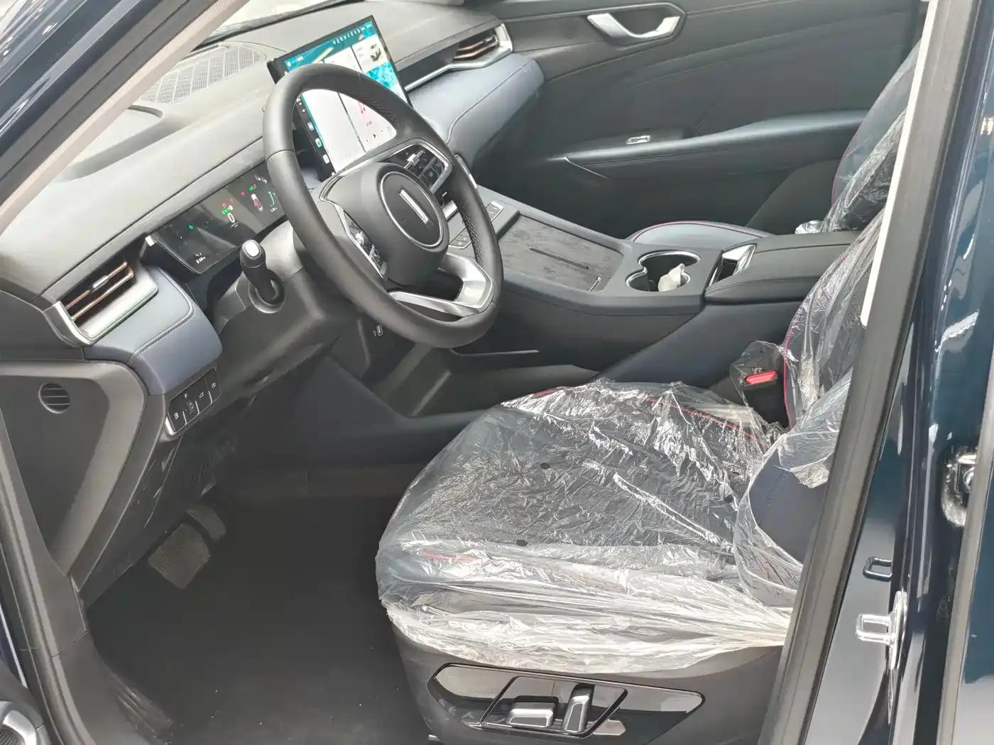 Weipai Latte DHT-PHEV 2022 1.5T AWD Super Large Cup — миниатюра 14