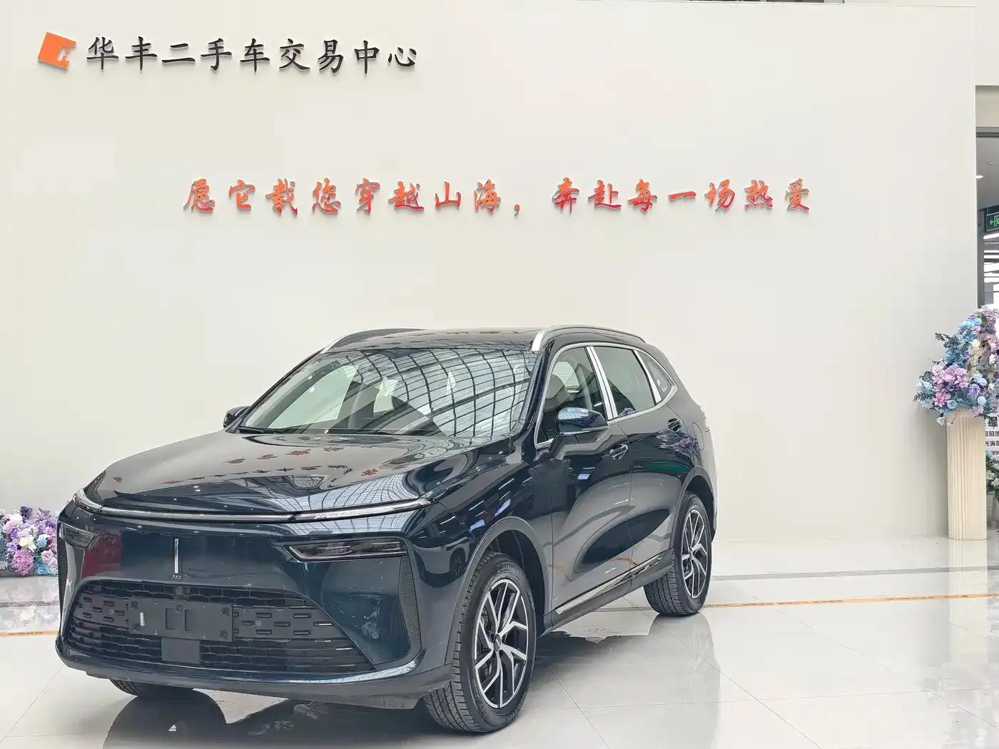 Weipai Latte DHT-PHEV 2022 1.5T AWD Super Large Cup — миниатюра 6
