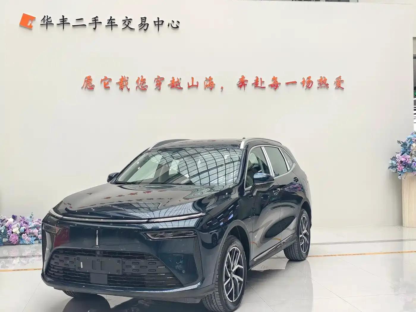 Weipai Latte DHT-PHEV 2022 1.5T AWD Super Large Cup — миниатюра 7