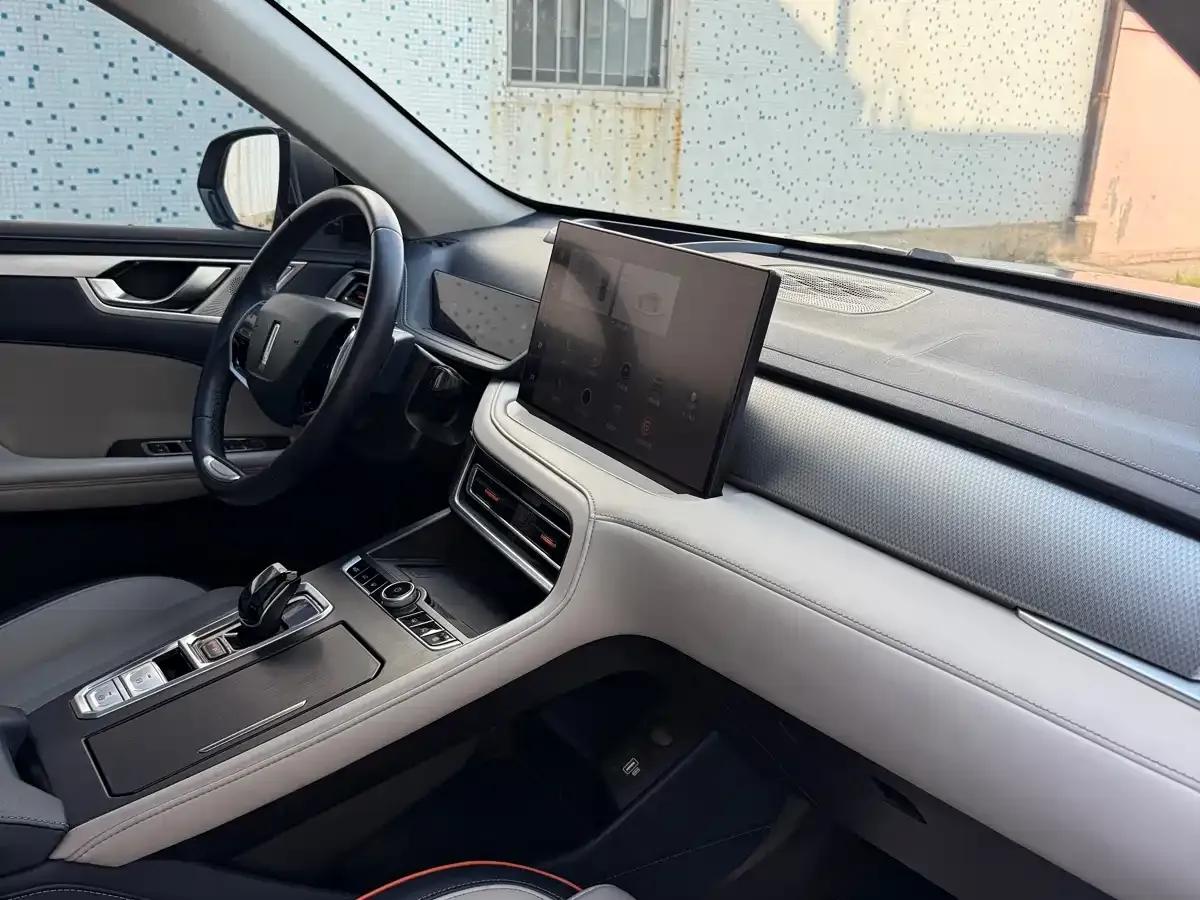 Macchiato DHT 2021 1.5L DHT Special Edition — миниатюра 14
