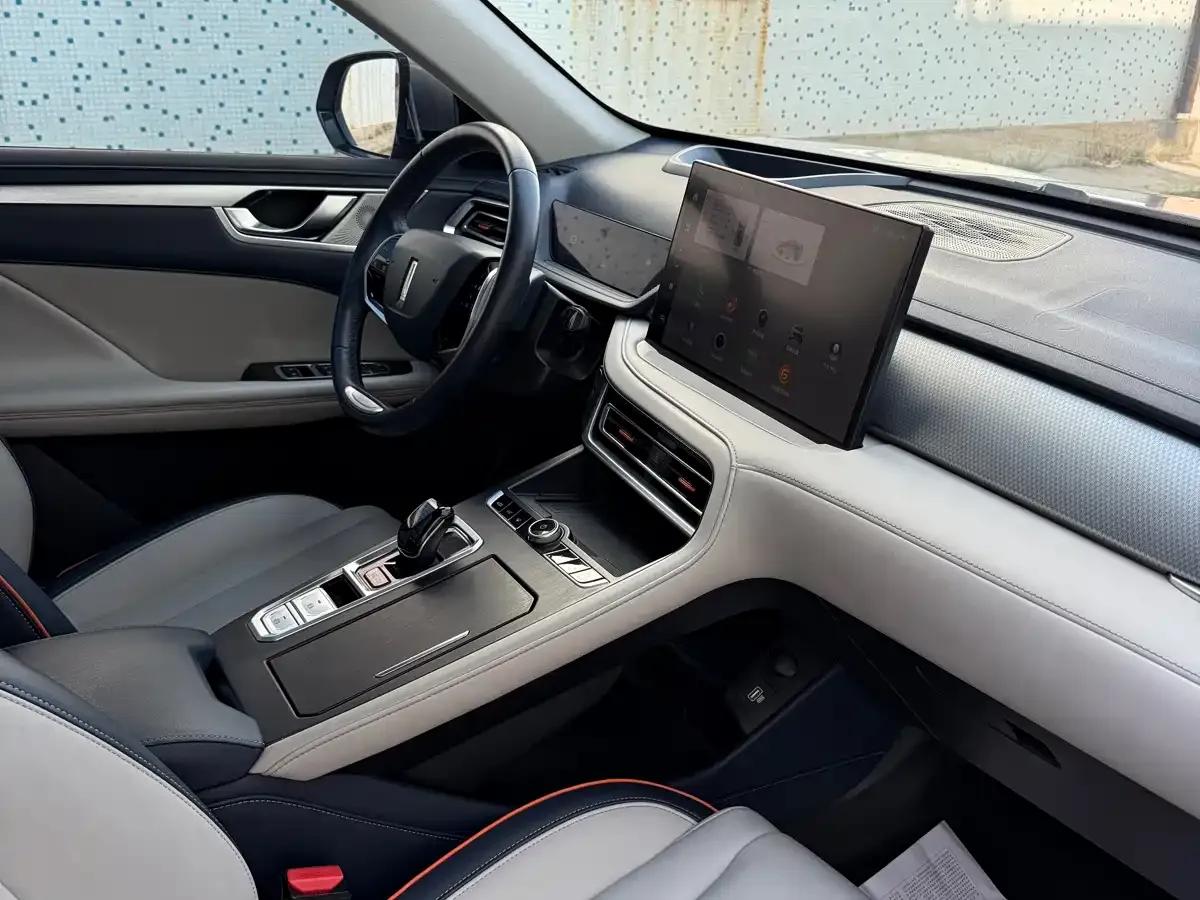 Macchiato DHT 2021 1.5L DHT Special Edition — миниатюра 17
