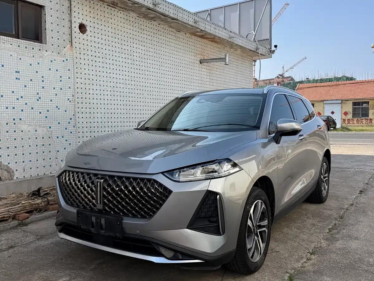 Macchiato DHT 2021 1.5L DHT Special Edition — миниатюра 3