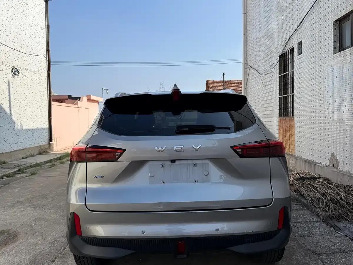 Macchiato DHT 2021 1.5L DHT Special Edition — миниатюра 5